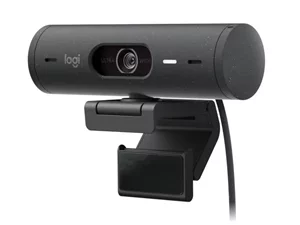 Camera Web Logitech Brio 500 Graphite