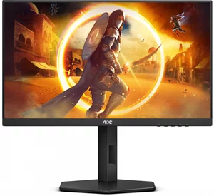 Monitor AOC 27G4X Black