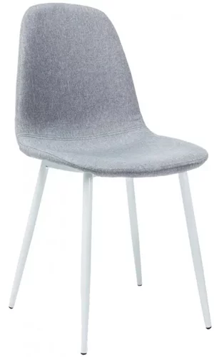 Scaun de bucatarie Signal Fox Gray/White