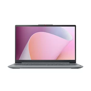 Image Ноутбук Lenovo IdeaPad Slim 3 15AMN8 (Ryzen 5 7520U, 16GB, 512GB) Arctic Grey