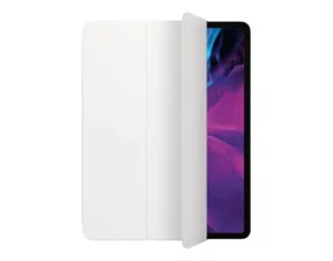 Husă Original iPad Pro 12,9" Smart Folio White (MJMH3ZM/A)