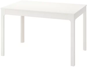 Masa extensibila Ikea Ekedalen 120/180x80 White