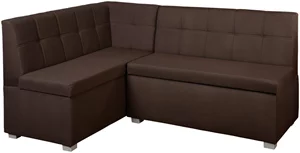 Coltar de bucatarie Modern Como 2231 Left Dark Brown