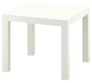 Masa de cafea Ikea Lack 55x55 White