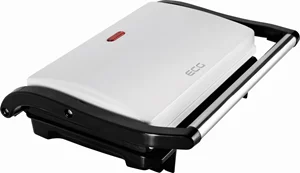 Grill electric ECG S 1070 Panini White/Black