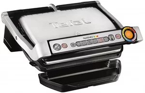 Grill electric Tefal Optigrill+ GC712D34 Inox