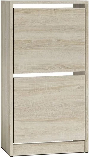 Dulap pentru încălțăminte TopEshop Betsi 49x94 Sonoma Oak