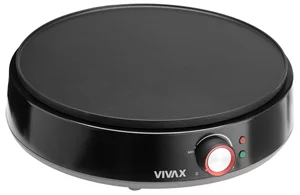 Аparat de creponat Vivax PM-1200TB Black