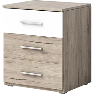 Тумба Helvetia Beta №22 Sanremo Oak Light/White