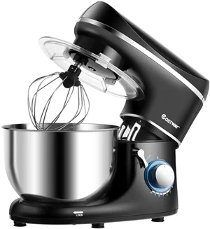 Mixer Costway EP24526DE-BK Black