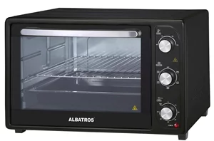 Cuptor de masa Albatros A28B2 Black