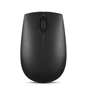 Компьютерная мышь Lenovo 300 Wireless Compact Mouse Black