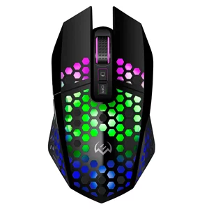 Mouse Sven RX-G940W Black