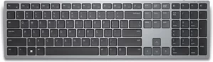 Клавиатура Dell KB700 Black