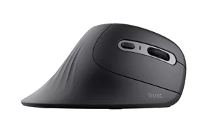 Image Mouse Trust Verro Black