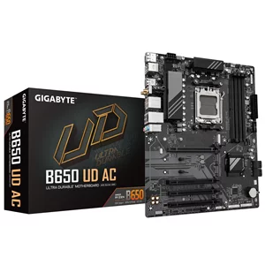 Placă de bază GIGABYTE B650 UD AC