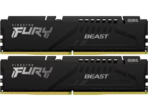 Оперативная память Kingston FURY Beast 64GB DDR5-6000MHz Kit