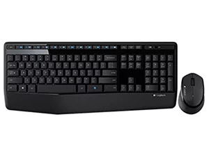 Комплект Logitech Combo MK345 Black