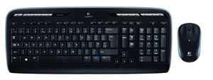 Комплект Logitech MK330 Black