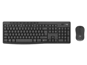 Set Logitech MK370 Combo for Business Graphite