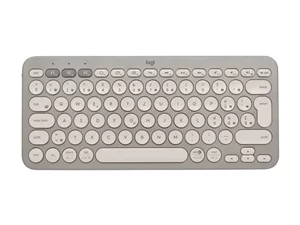 Клавиатура Logitech K380 Sand