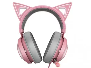 Căști Razer Headset Kraken Kitty