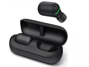 Căşti Helmet Earbuds TWS Black