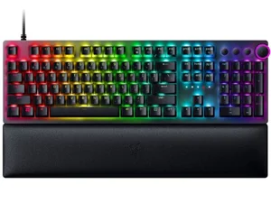 Клавиатура Razer Huntsman V2 Purple Switch