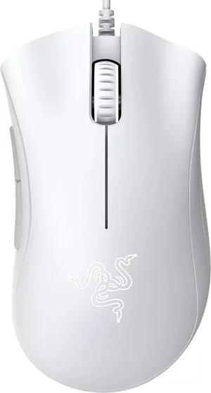 Компьютерная мышь Razer DeathAdder Essential White