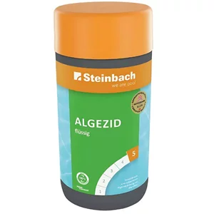 Жидкий альгицид Steinbach 1L