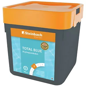 Мульти-функциональные таблетки Steinbach “Total Blue” 5 kg