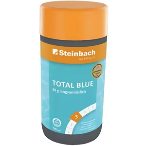 Мульти-функциональные таблетки Steinbach “Total Blue” 1kg