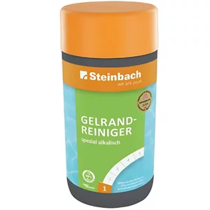 Gel alcalin de curățare Steinbach 1L