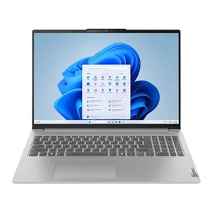 Image Ноутбук Lenovo 16" IdeaPad Slim 5 16IMH9 (Core Ultra 7 155H 32Gb, 1Tb) Cloud Grey