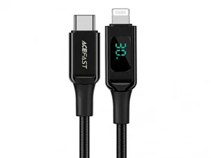 Incarcator Charome Cable USB to Lightning C6 Black