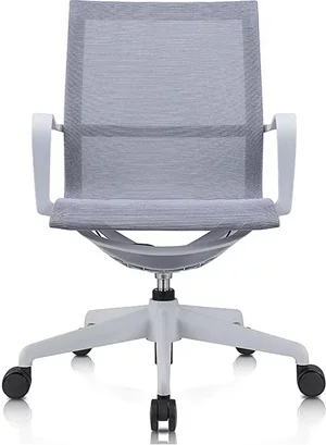 Офисное кресло Herman Miller Setu Grey