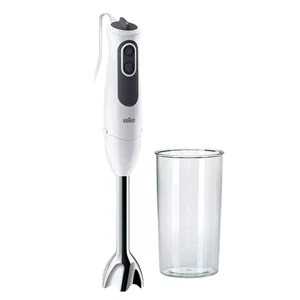 Blender Braun MQ 3100 White