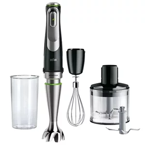 Blender Braun MQ 9135 XI Black