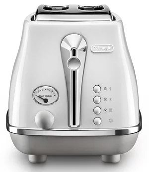 Тостер DeLonghi CTOC 2103 W