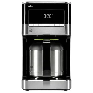 Cafetiera Braun KF 7125 BK