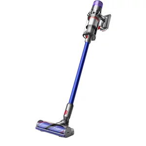 Вертикальный пылесос Dyson Vacuum Cleaner V11 Nickel Blue