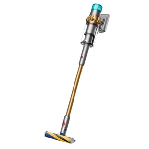 Вертикальный пылесос Dyson V15 Detect Absolute Gold