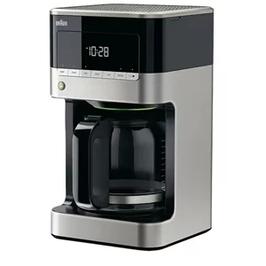 Аparat de cafea Braun KF 7120 BK