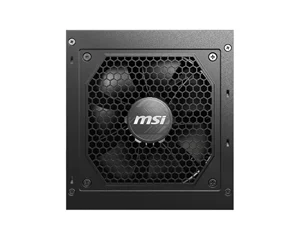 Блок питания MSI MAG A750GL PCIE5 Black