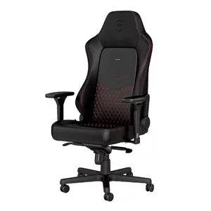 Scaun gaming Noble Hero NBL-HRO-RL-BRD Black/Red