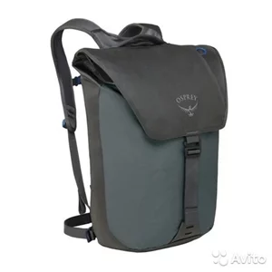 Рюкзак Osprey Transporter Flap 20 Grey