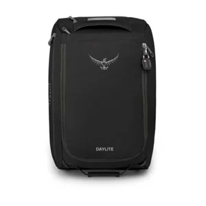 Сумка на колесах Osprey Daylite Carry-On Wheeled Duffel 40 Black