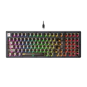 Tastatură Havit KB874L Black