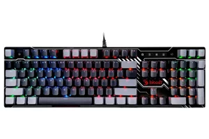 Tastatură Bloody B808N Black