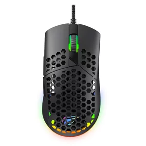 Mouse Havit MS1036 Black